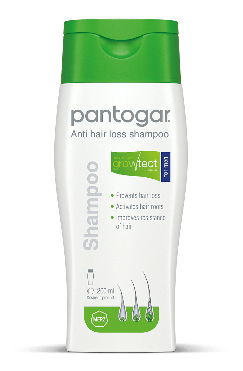 Pantogar Shampoo Produkt für Männer