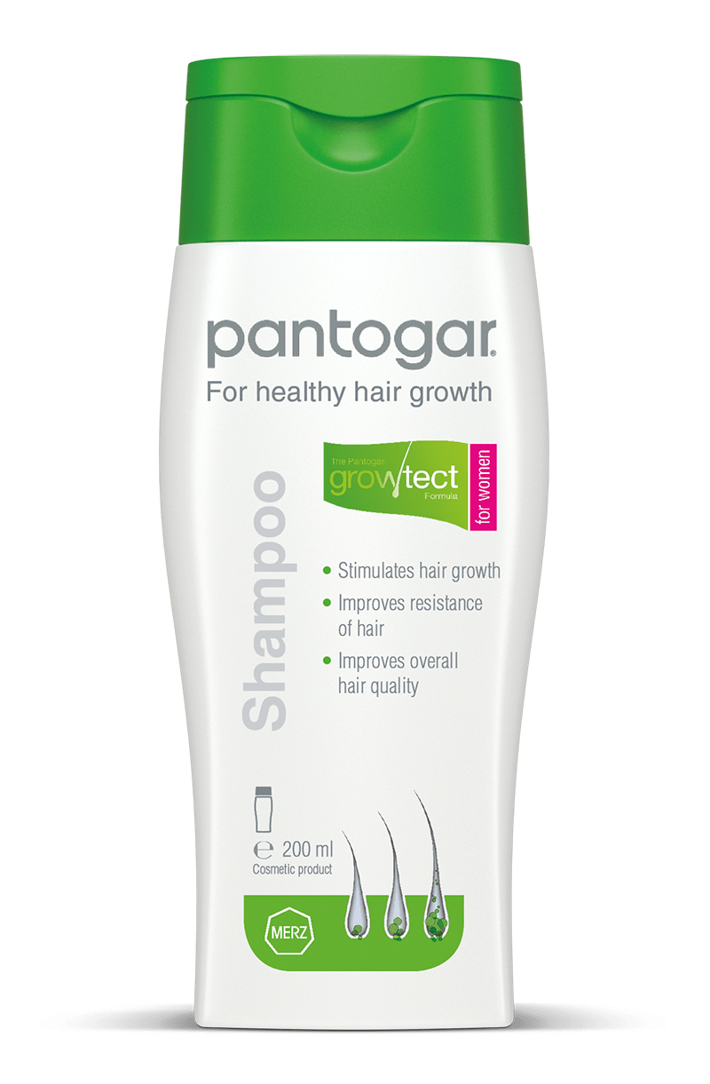 Pantogar Shampoo Produkt für Frauen