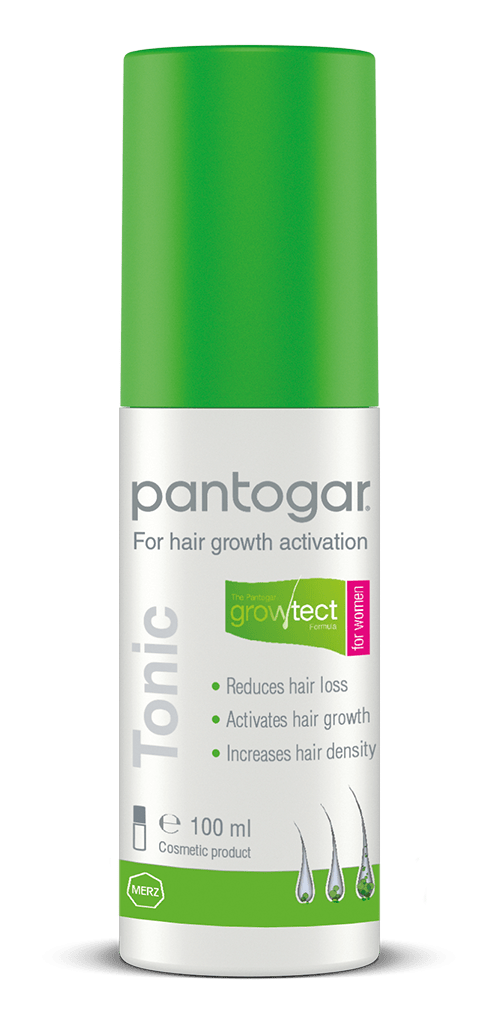 Pantogar Tonik Produkt für Frauen